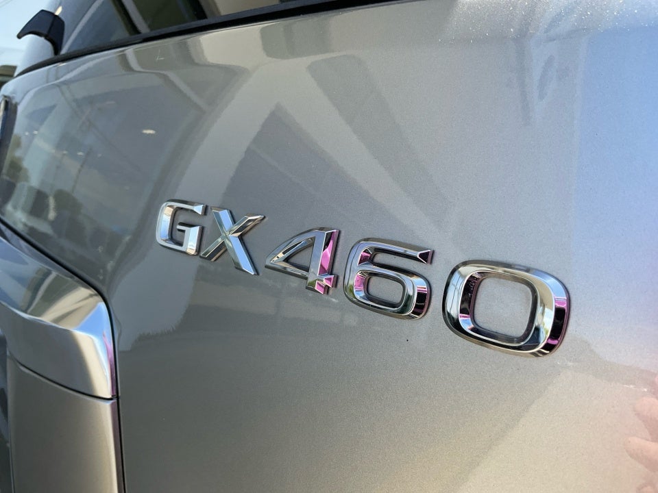 2020 Lexus GX 460 Premium