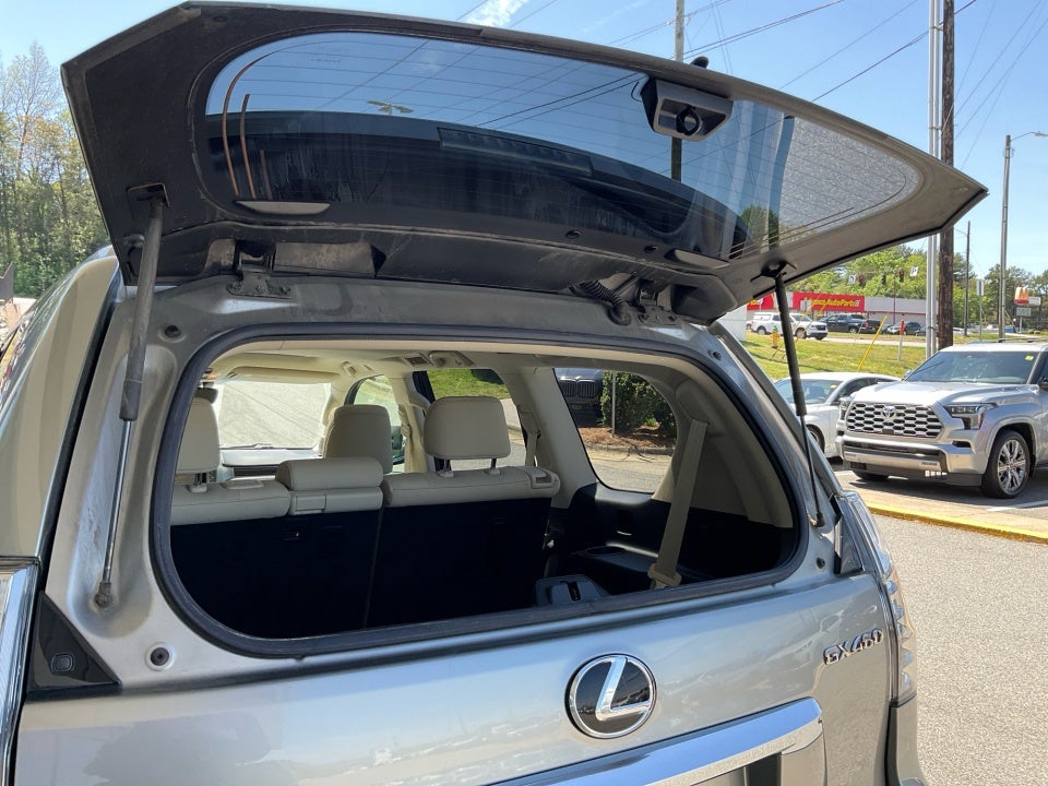 2020 Lexus GX 460 Premium