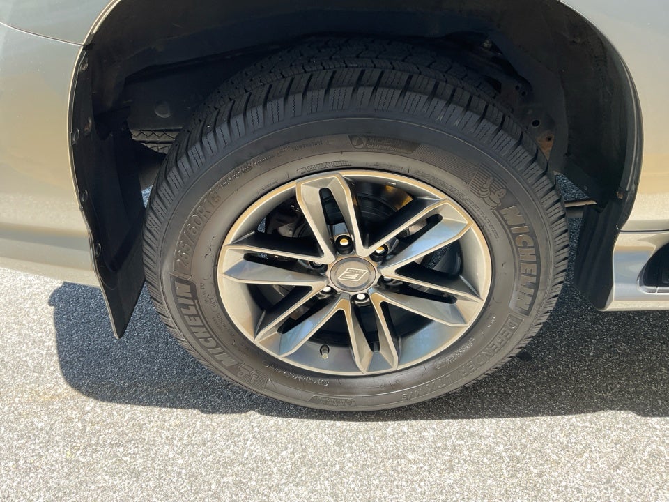 2020 Lexus GX 460 Premium