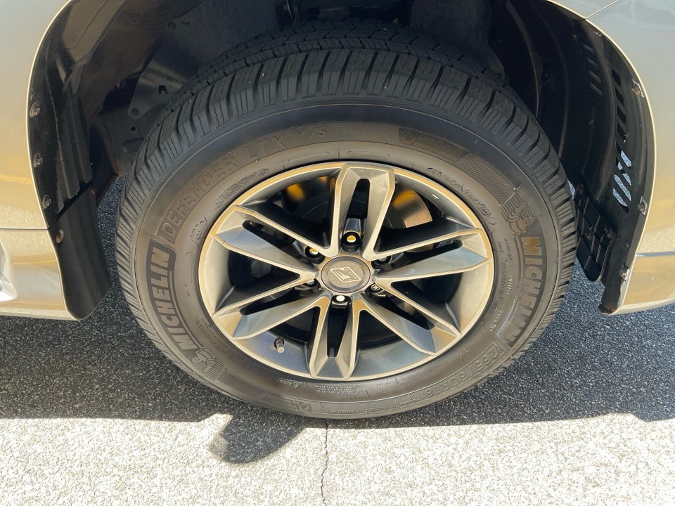 2020 Lexus GX 460 Premium