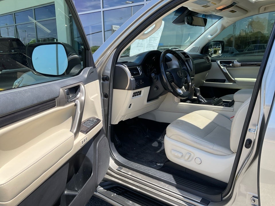 2020 Lexus GX 460 Premium