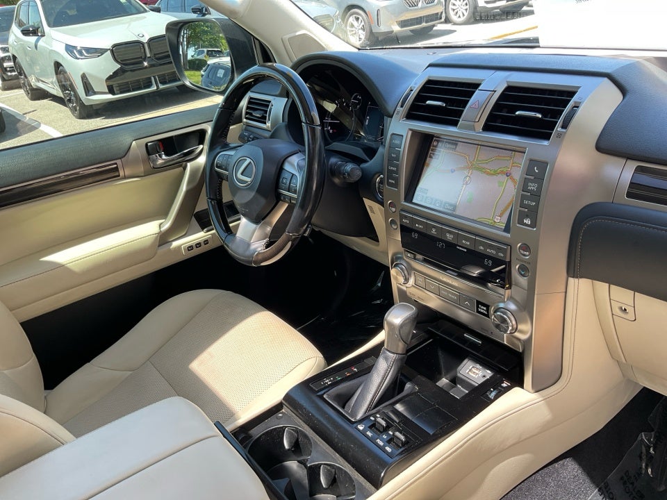 2020 Lexus GX 460 Premium