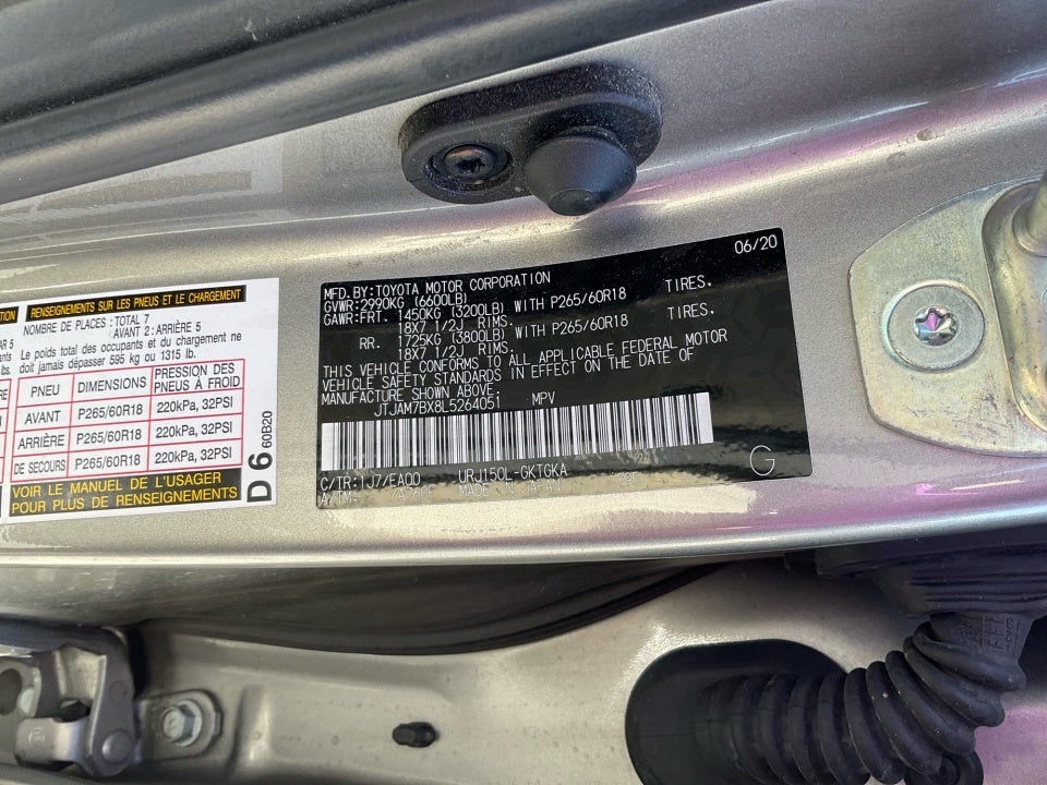 2020 Lexus GX 460 Premium