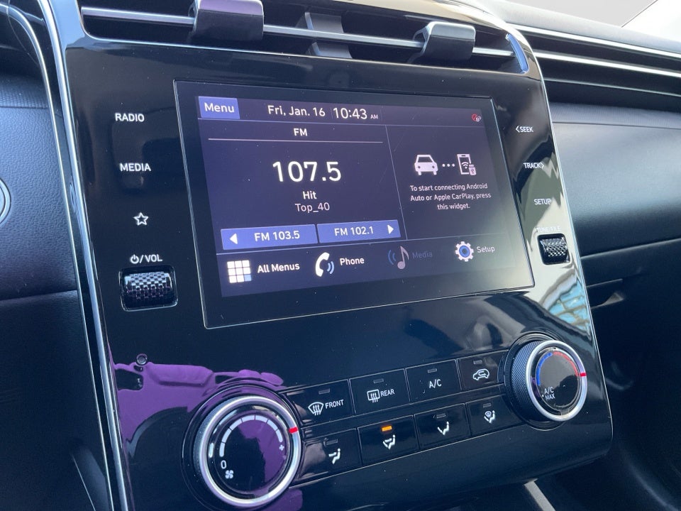 2022 Hyundai Tucson SEL