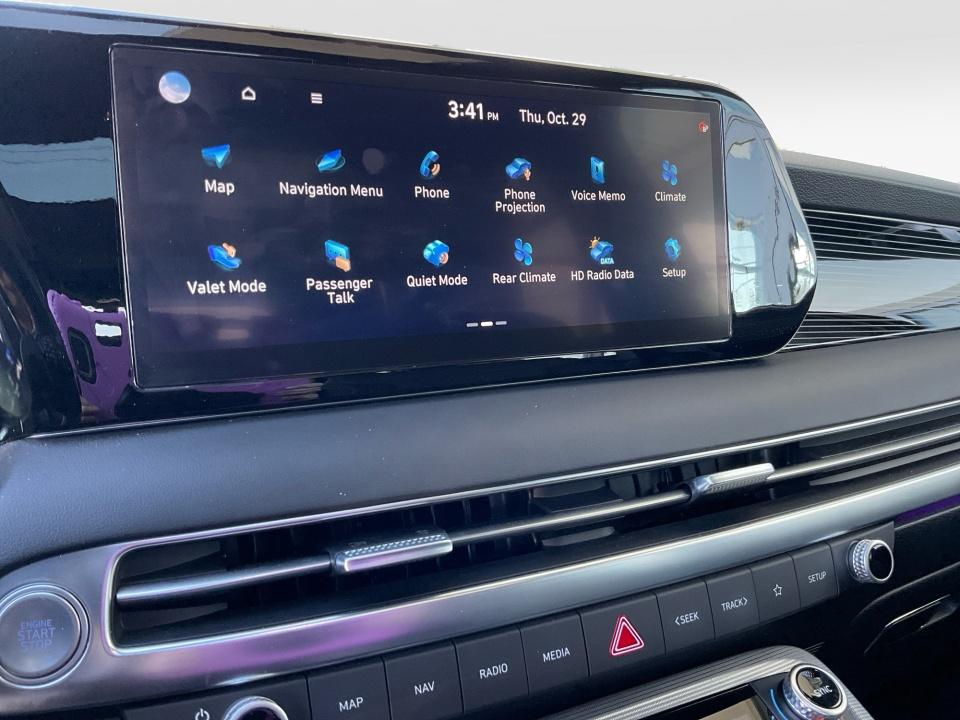 2023 Hyundai Palisade Calligraphy