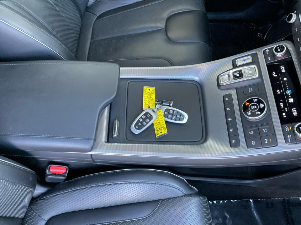 2023 Hyundai Palisade Calligraphy