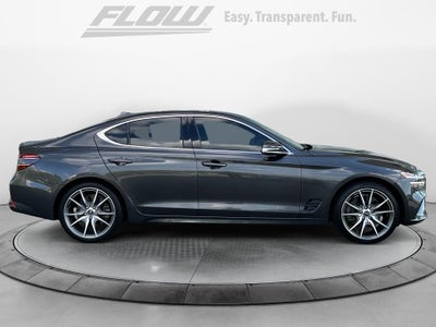 2023 Genesis G70 3.3T