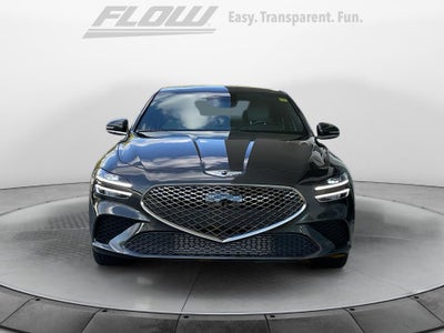 2023 Genesis G70 3.3T