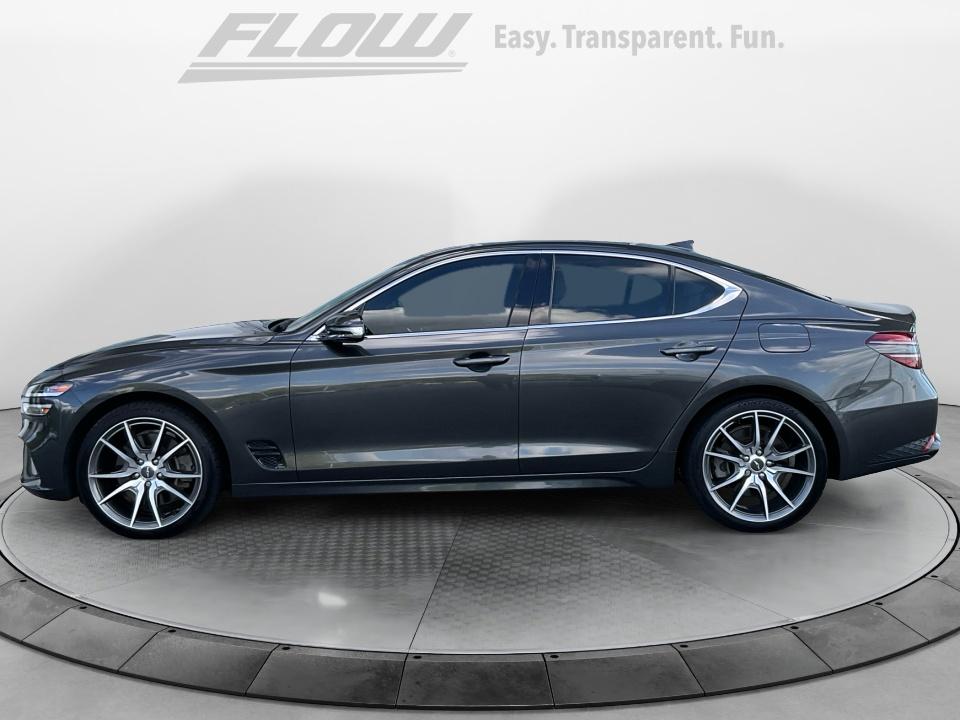 2023 Genesis G70 3.3T