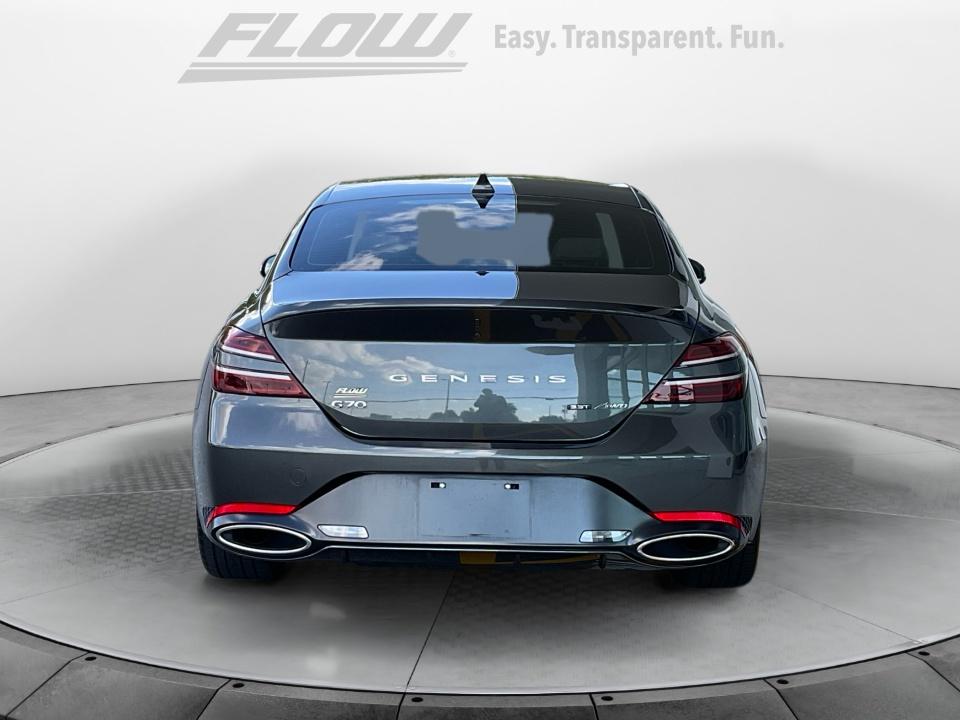 2023 Genesis G70 3.3T