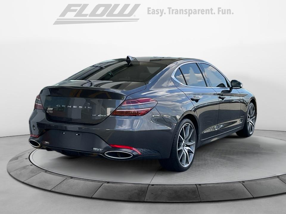 2023 Genesis G70 3.3T