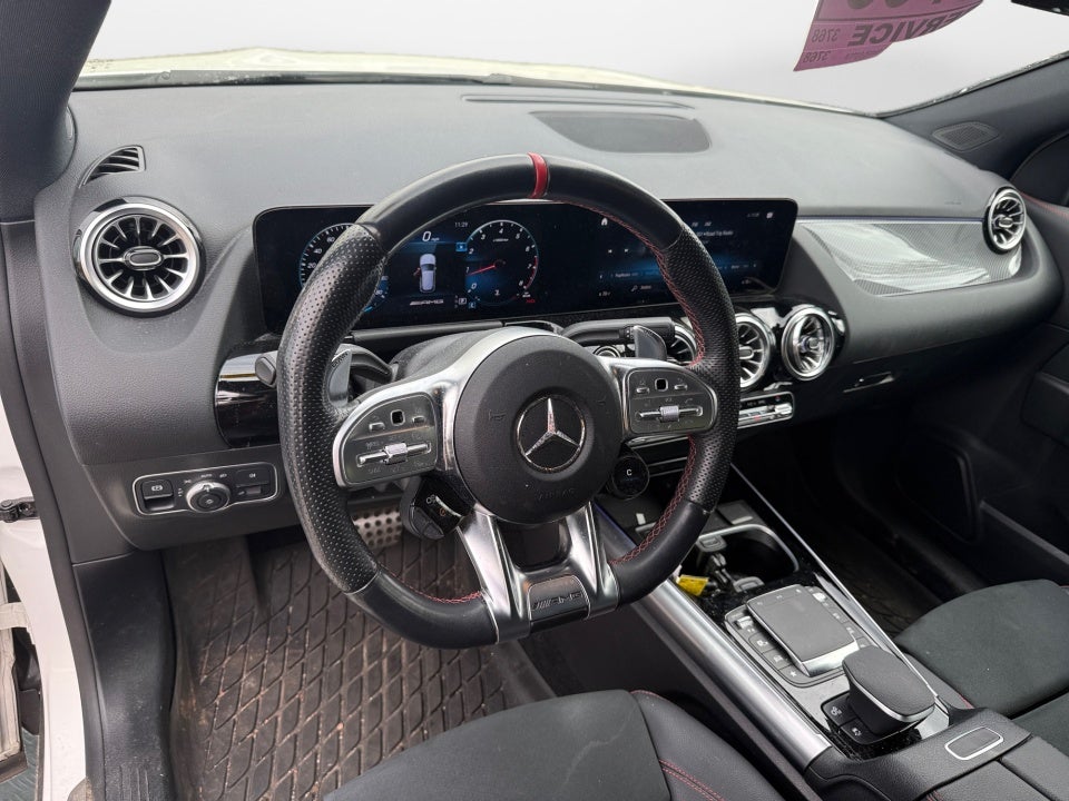 2023 Mercedes-Benz AMG® GLA 35 4MATIC®