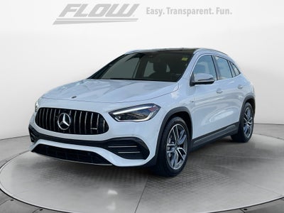 2023 Mercedes-Benz AMG® GLA 35 4MATIC®