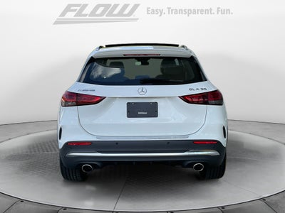 2023 Mercedes-Benz AMG® GLA 35 4MATIC®