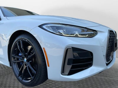 2021 BMW 440i xDrive M440i xDrive