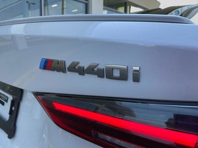 2021 BMW 440i xDrive M440i xDrive