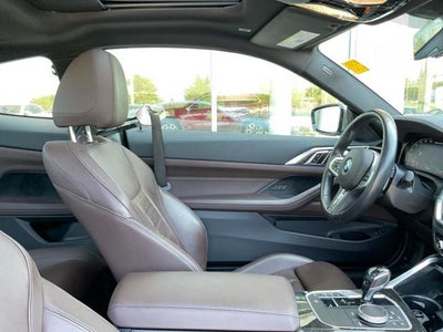 2021 BMW 440i xDrive M440i xDrive