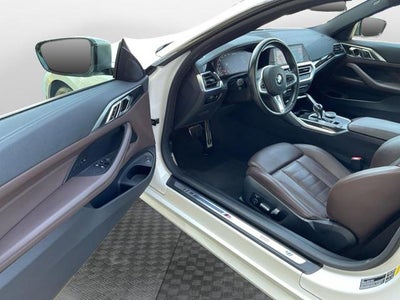 2021 BMW 440i xDrive M440i xDrive