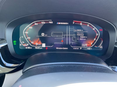 2023 BMW M550 i xDrive