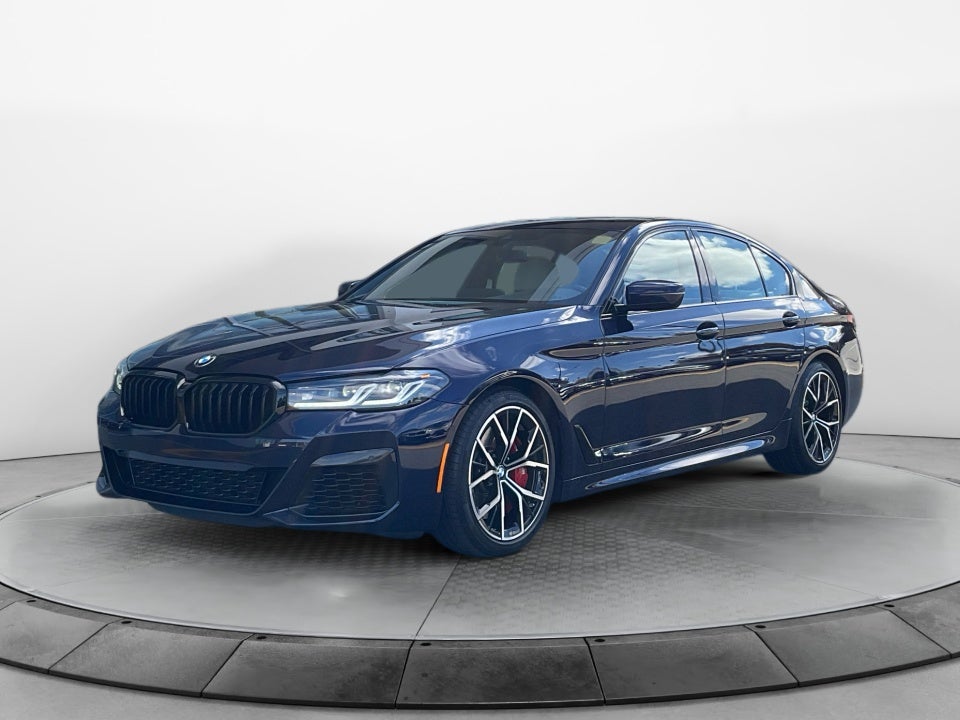 2023 BMW M550 i xDrive