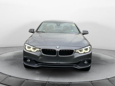2019 BMW 430i xDrive