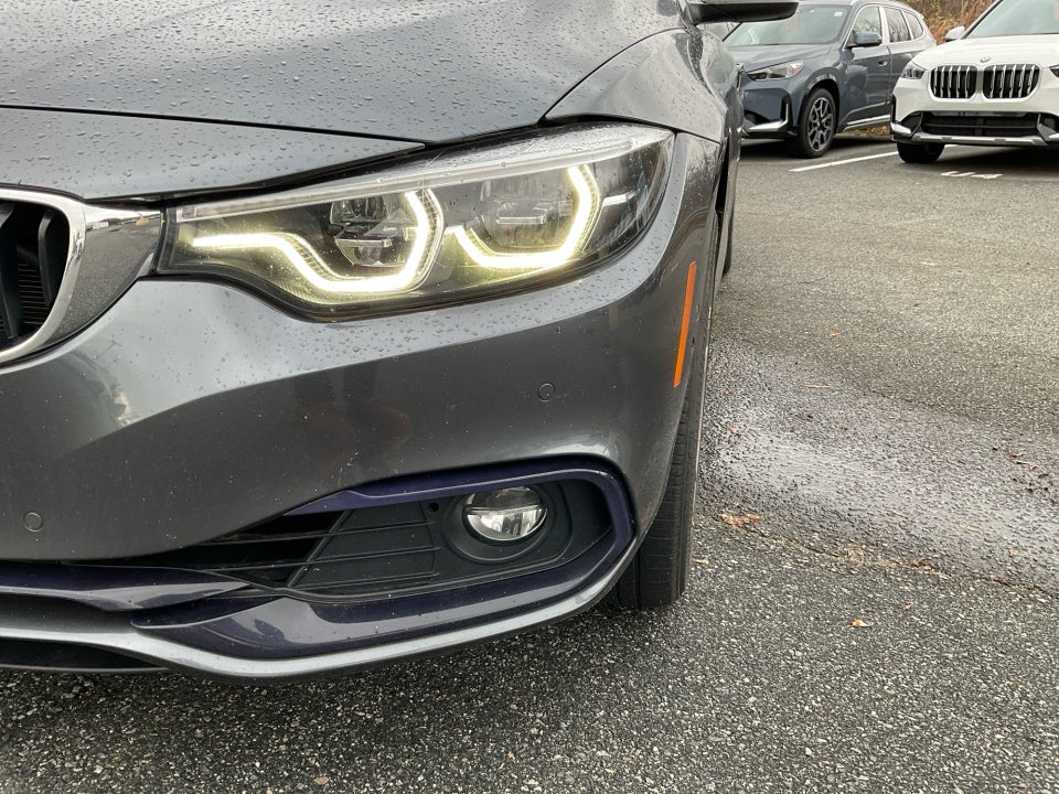 2019 BMW 430i xDrive