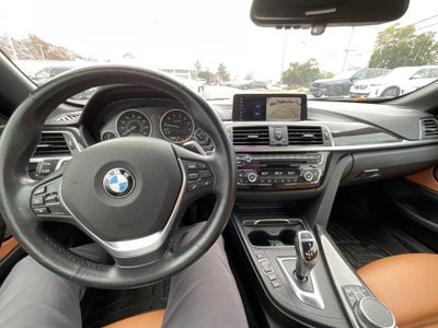 2019 BMW 430i xDrive