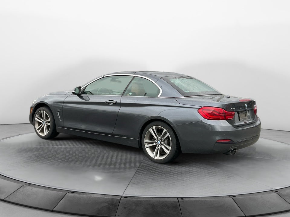 2019 BMW 430i xDrive