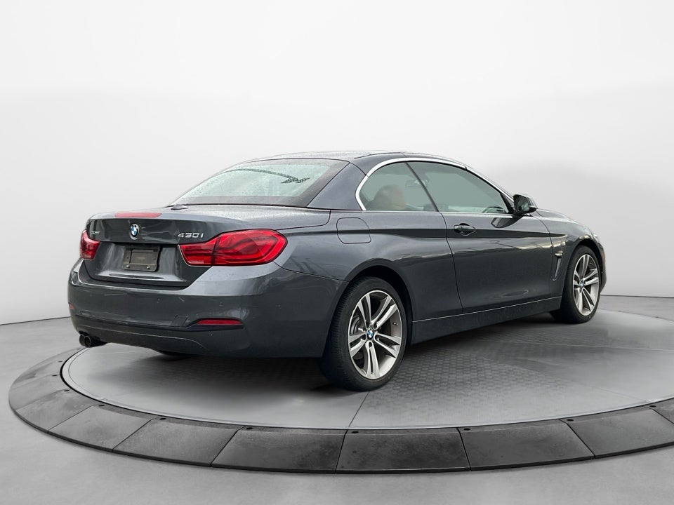 2019 BMW 430i xDrive