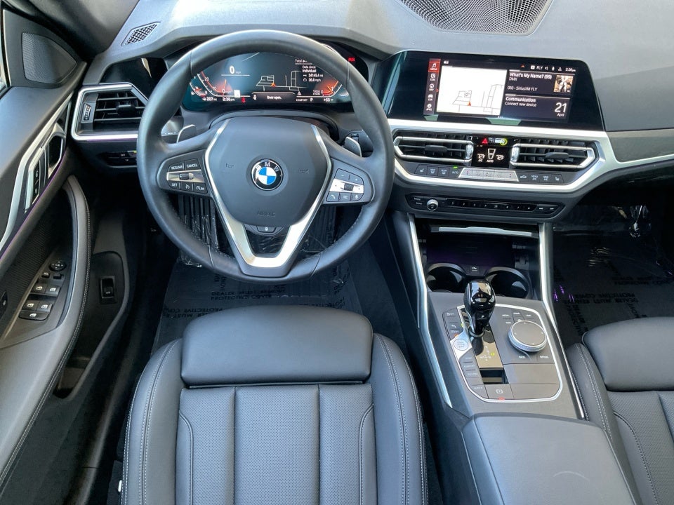 2023 BMW 430i Gran Coupe 430i