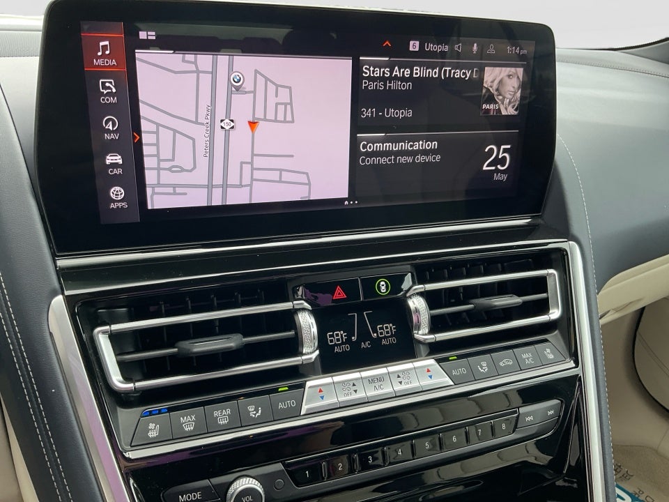 2024 BMW M850i xDrive