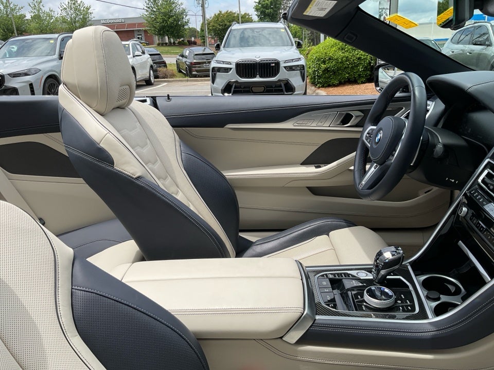 2024 BMW M850i xDrive