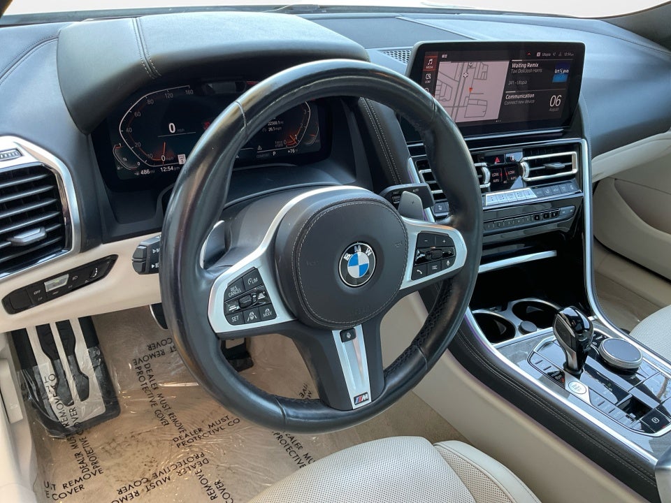 2023 BMW 840 Gran Coupe 840i