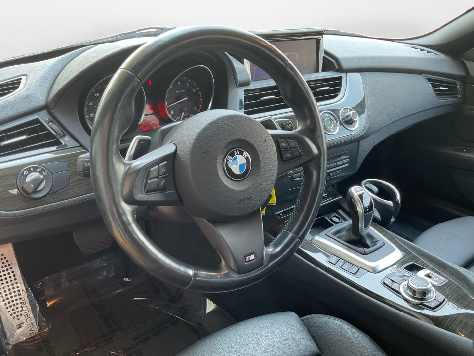 2016 BMW Z4 sDrive28i