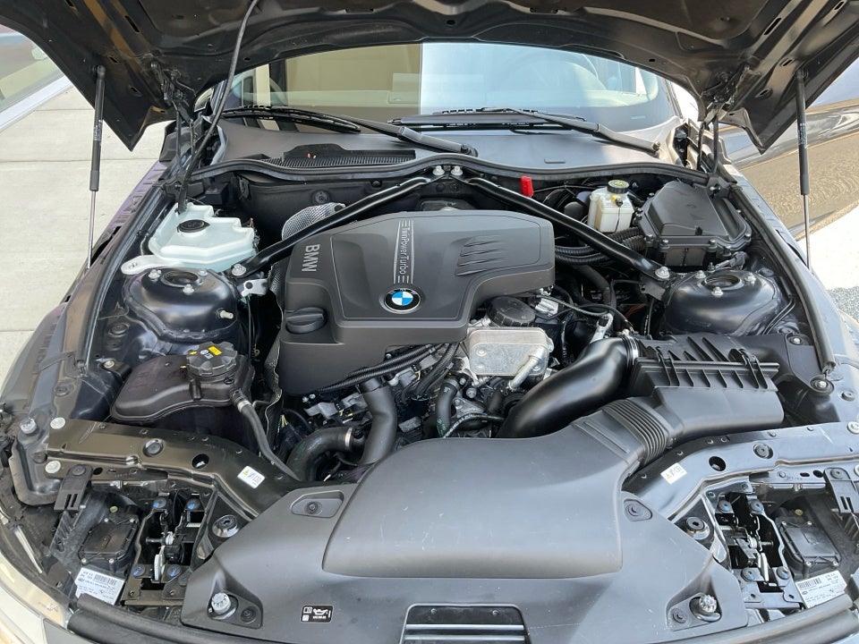 2016 BMW Z4 sDrive28i