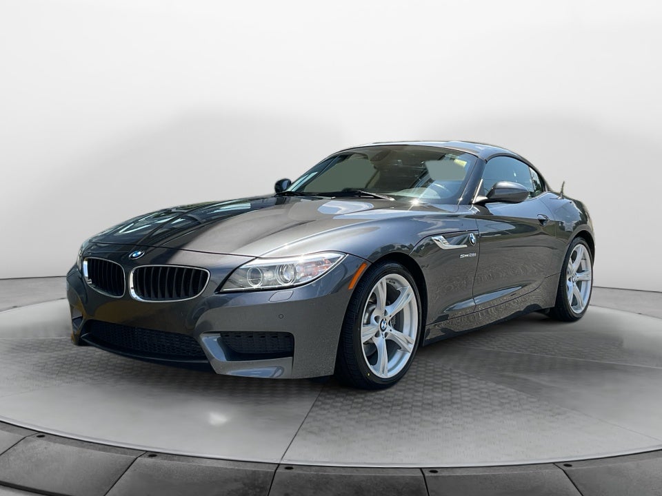 2016 BMW Z4 sDrive28i