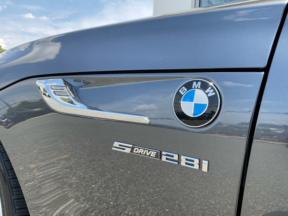 2016 BMW Z4 sDrive28i