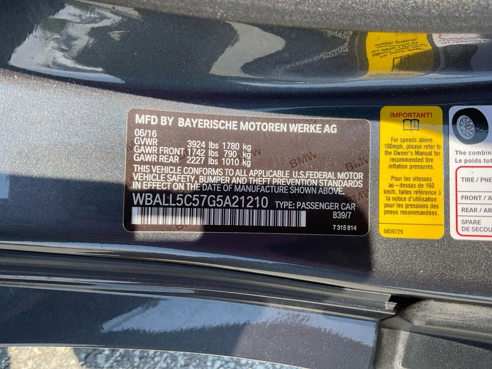 2016 BMW Z4 sDrive28i