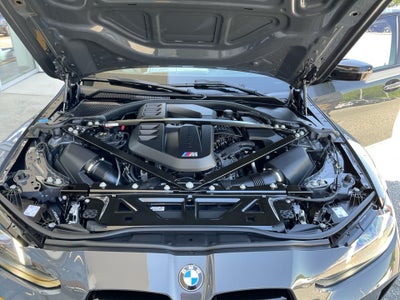 2025 BMW M3 Competition xDrive