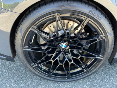 2025 BMW M3 Competition xDrive