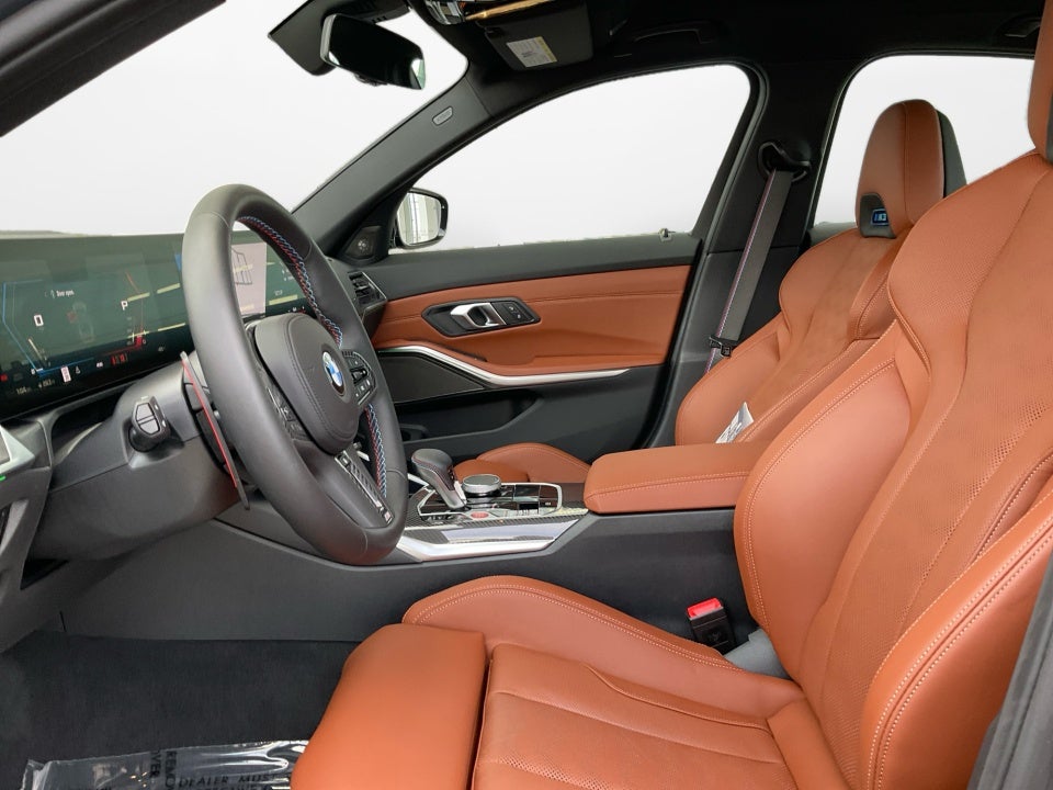 2024 BMW M3 Competition xDrive