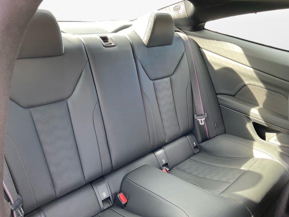 2024 BMW M4 Competition xDrive