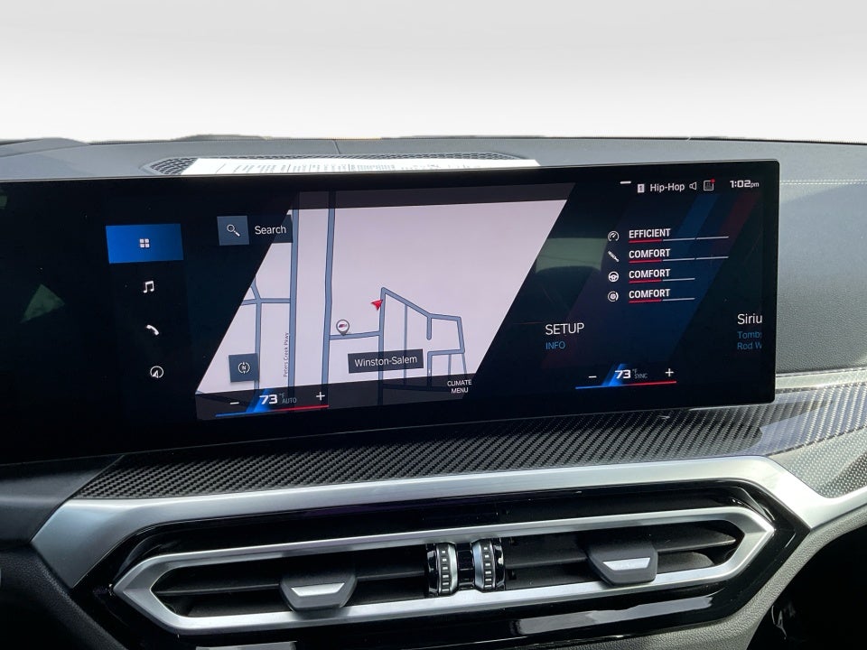 2024 BMW M4 Competition xDrive