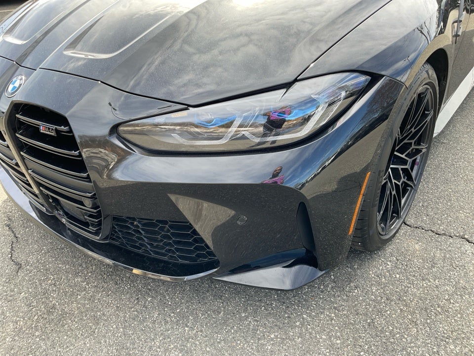 2024 BMW M4 Competition xDrive