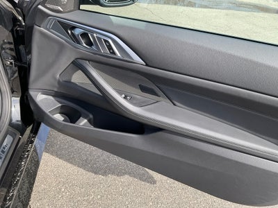 2024 BMW M4 Competition xDrive