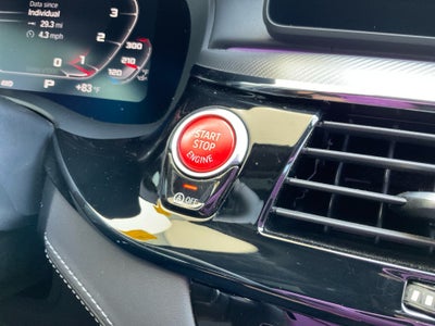 2023 BMW M5 Sedan