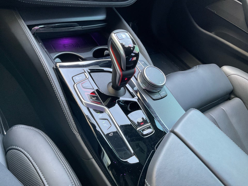 2023 BMW M5 Sedan
