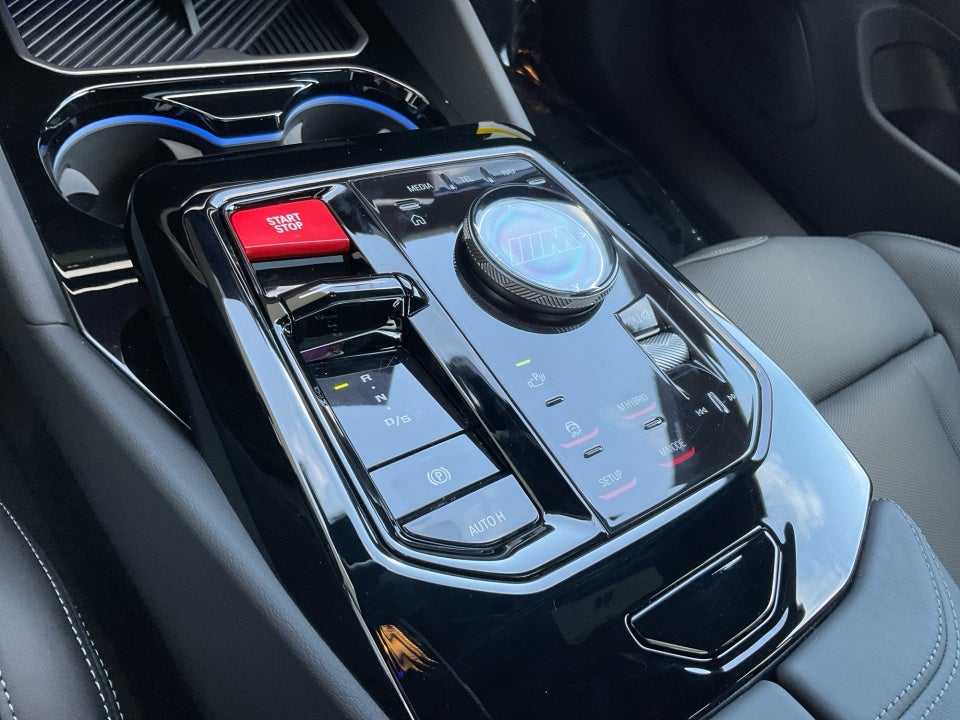 2026 BMW M5 Sedan