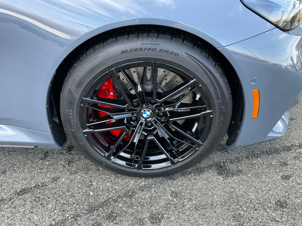 2026 BMW M5 Sedan