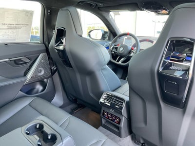 2026 BMW M5 Sedan